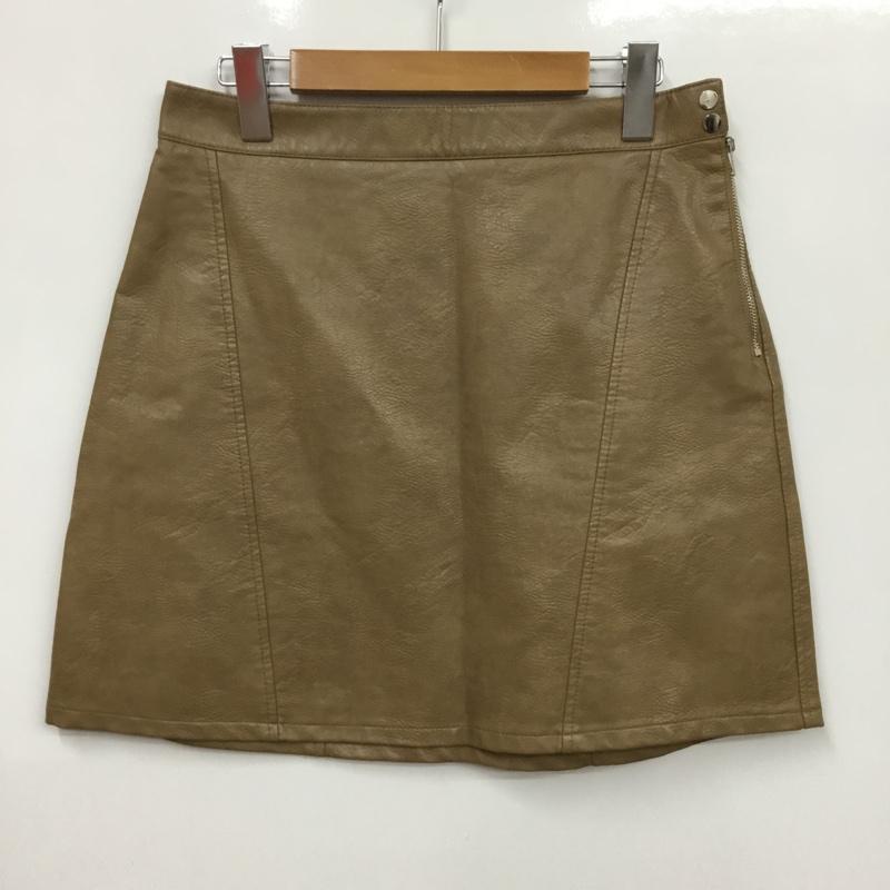 ZARA BASIC Ux[VbN ~jXJ[g XJ[g Skirt Mini Skirt, Short SkirtyUSEDzyÒzyÁz10075823