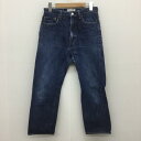 YAECA ヤエカ デニム ジーンズ パンツ Pants, Trousers Denim Pants, Jeans【USED】【古着】【中古】10076223