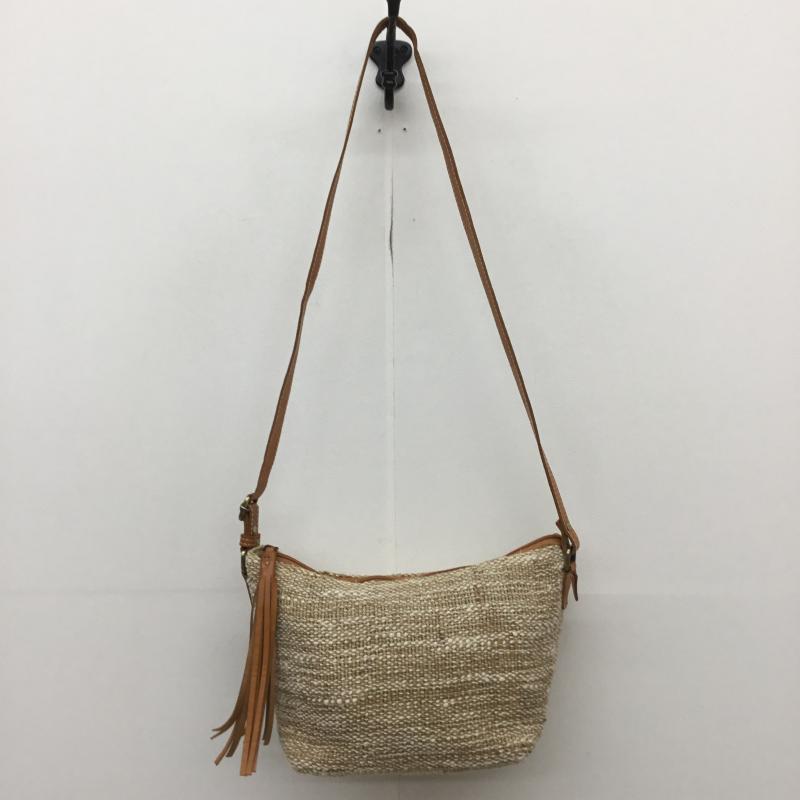 PEAKS PEAK ピークスピーク ショルダーバッグ ショルダーバッグ Shoulder Bag 【USED】【古着】【中古】10076248