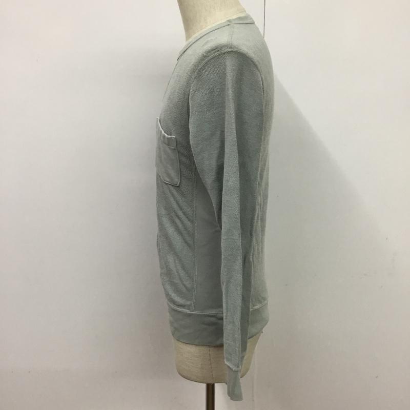 Healthknit ヘルスニット 長袖 カットソー Cut and Sewn 81-3-3833-1641【USED】【古着】【中古】10076315