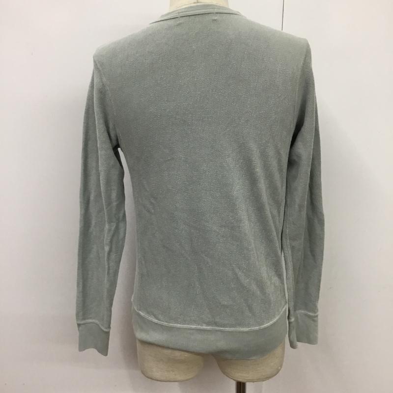 Healthknit ヘルスニット 長袖 カットソー Cut and Sewn 81-3-3833-1641【USED】【古着】【中古】10076315