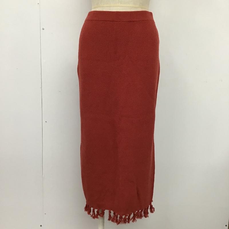 MOUSSY }EW[ OXJ[g XJ[g Skirt Long Skirt 010ASH70-0720yUSEDzyÒzyÁz10076655