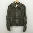 DIESEL fB[[ WPbgAuU[ WPbgA㒅 Jacket yUSEDzyÒzyÁz10077110