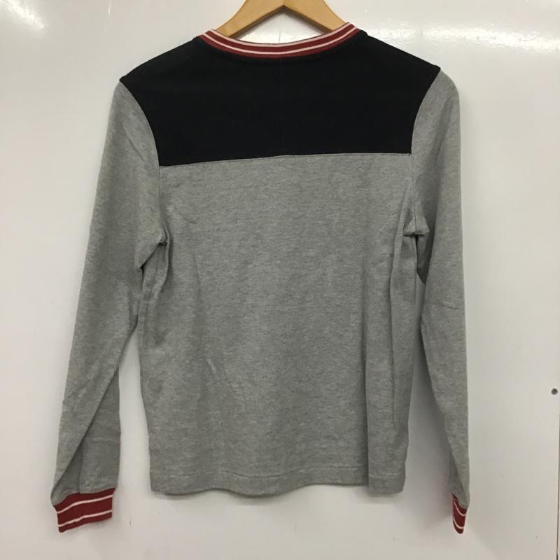 HOUSTON ヒューストン 長袖 トレーナー Sweat, Sweatshirt スウェット【USED】【古着】【中古】10077756