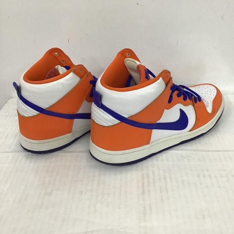 NIKE ナイキ スニーカー スニーカー Sneakers AH0471-841 SB DUNK HIGH TRD QS 28cm【USED】【古着】【中古】10077763