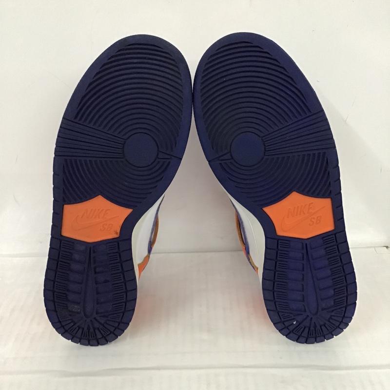 NIKE ナイキ スニーカー スニーカー Sneakers AH0471-841 SB DUNK HIGH TRD QS 28cm【USED】【古着】【中古】10077763