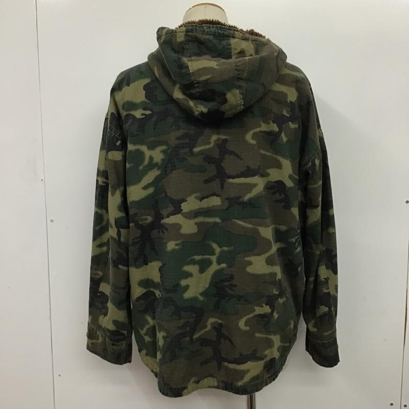 TENDERLOIN テンダーロイン ジャケット、ブレザー ジャケット、上着 Jacket 裏ボアライナー バックロゴ【USED】【古着】【中古】10077885