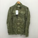 DIESEL fB[[ Wp[Au] WPbgA㒅 Jacket yUSEDzyÒzyÁz10078087