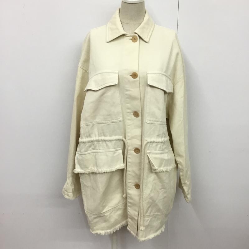 ZARA ザラ ジャケット、ブレザー ジャケット、上着 Jacket 【USED】【古着】【中古】10078131