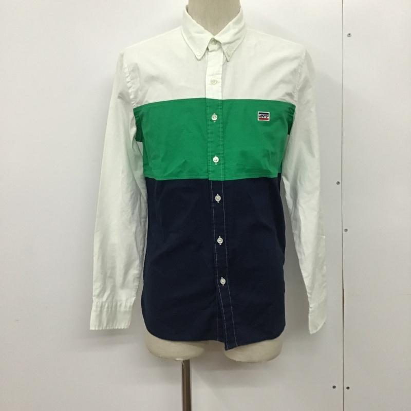 Levi's [oCX  VcAuEX Shirt, Blouse 72629-0001 {^_EyUSEDzyÒzyÁz10078351