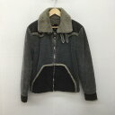 DIESEL fB[[ Wp[Au] WPbgA㒅 Jacket {A R[fC USEDHyUSEDzyÒzyÁz10078893