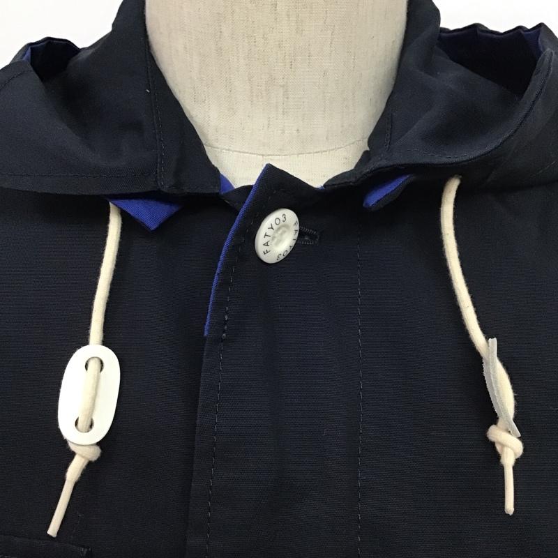 FAT エフエイティー ジャンパー、ブルゾン ジャケット、上着 Jacket 【USED】【古着】【中古】10078961