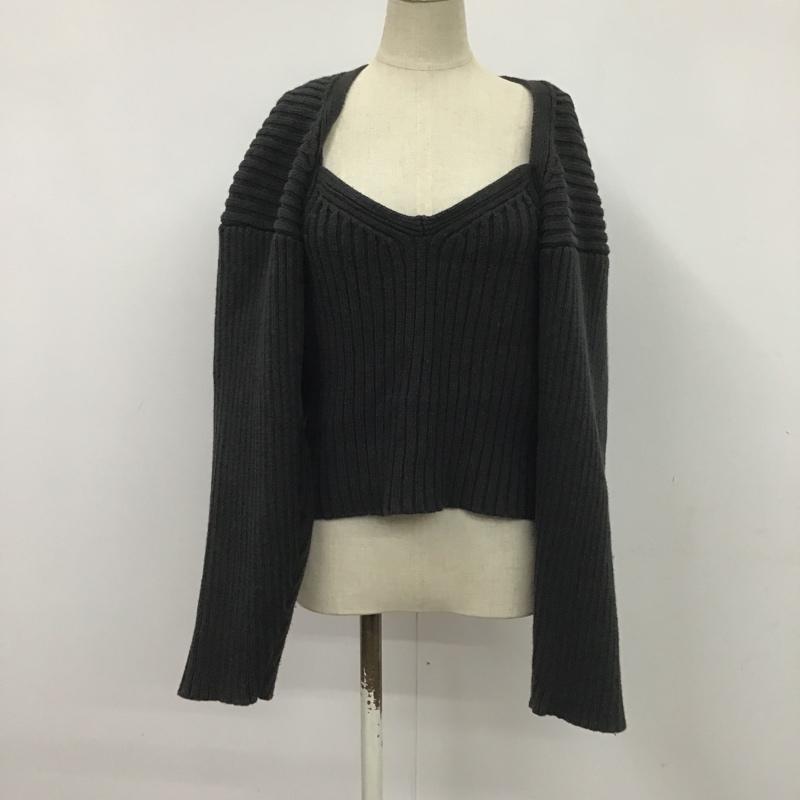 MOUSSY マウジー トップス トップス 01