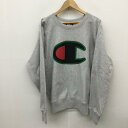 Champion `sI  g[i[ Sweat, Sweatshirt DENIM TEARS fjeBA[Y Reverse Weave o[XEB[uyUSEDzyÒzyÁz10079348