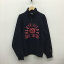 Champion `sI  g[i[ Sweat, Sweatshirt DENIM TEARS fjeBA[Y Reverse Weave o[XEB[u n[tWbvyUSEDzyÒzyÁz10079350