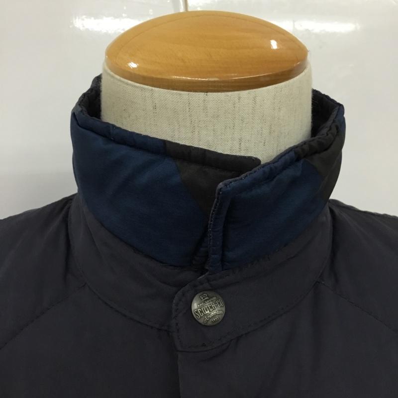 SCOTCH&amp;SODA スコッチアンドソーダ ジャケット、ブレザー ジャケット、上着 Jacket リバーシブル キルティング【USED】【古着】【中古】10079536