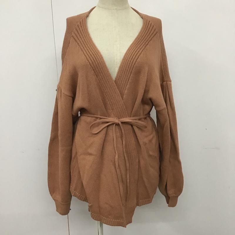 LOWRYS FARM ローリーズファーム 長袖 カーディガン Cardigan 【USED】【古着】【中古】10079561