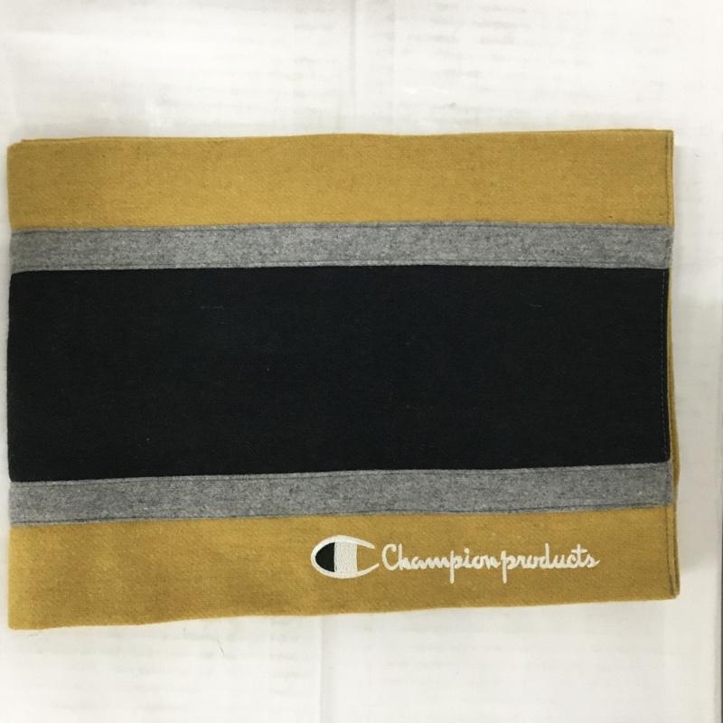Champion チャンピオン マフラー マフラー Long Scarf 【USED】【古着】【中古】10079792
