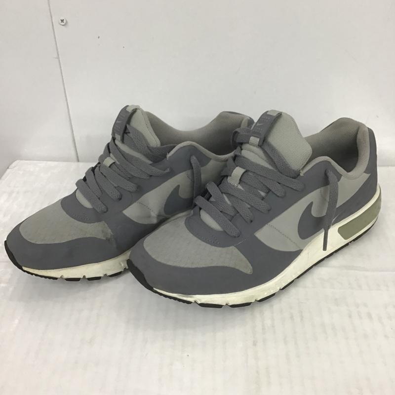 NIKE ʥ ˡ ˡ Sneakers 844879-001 NIGHTGAZER LW 27cmUSEDۡڸۡš10080103