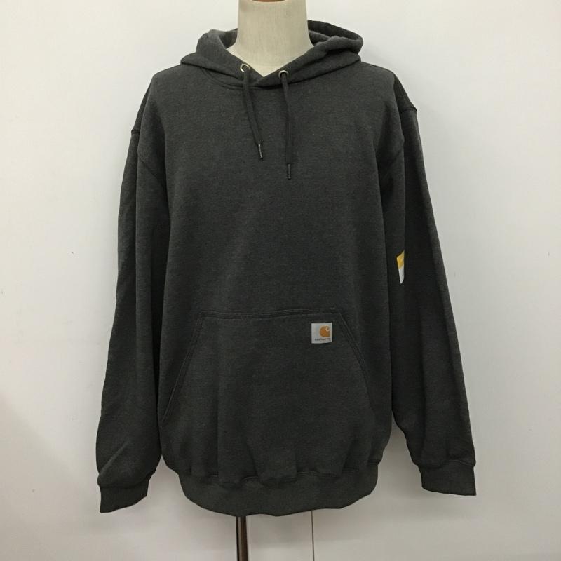 Carhartt J[n[g  p[J[ Hooded Sweatshirt, Hoodie K121-026 MIDWEIGHT SWEATSHIRT N ^OtyUSEDzyÒzyÁz10080134