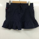 RALPHLAUREN ラルフローレン ミニスカート スカート Skirt Mini Skirt, Short Skirt キッズ スウェットスカート【USED】【古着】【中古】10080304