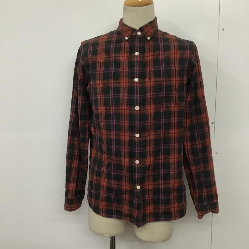 饷㤨THE NORTH FACE Ρե Ĺµ ġ֥饦 Shirt, Blouse NR61404 إܡ ܥUSEDۡڸۡš10080328פβǤʤ2,400ߤˤʤޤ