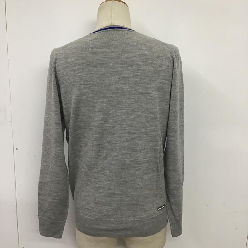 uniform experiment ユニフォームエクスペリメント 長袖 ニット、セーター Knit, Sweater 【USED】【古着】【中古】10080433