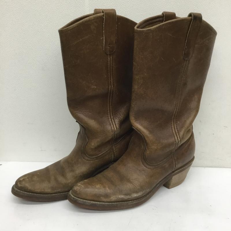 RED WING レッドウィング 一般 ブーツ Boots PECOS BOOTS ペコスブーツ 70's 80's【USED】【古着】【中古】10080538