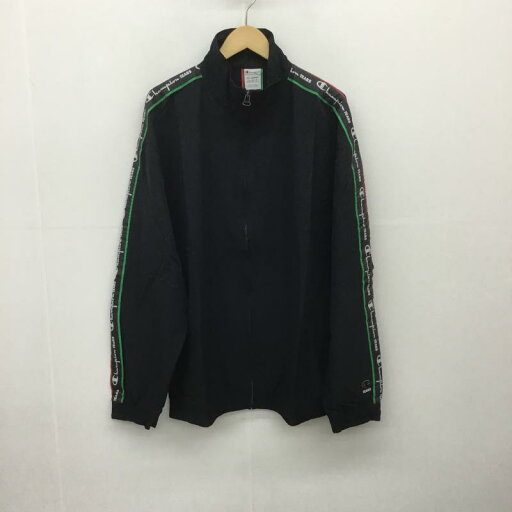Champion チャンピオン ジャンパー、ブルゾン ジャケット、上着 Jacket DENIM TEARS デニムティアーズ ナイロン ジャケット【USED】【古着】【中古】10080593 Champion チャンピオン ジャンパー、ブルゾン ジャケット、上着 Jacket DENIM TEARS デニムティアーズ ナイロン ジャケット【USED】【古着】【中古】10080593