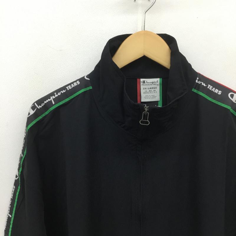 Champion チャンピオン ジャンパー、ブルゾン ジャケット、上着 Jacket DENIM TEARS デニムティアーズ ナイロン ジャケット【USED】【古着】【中古】10080593