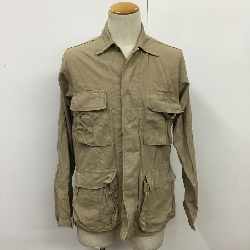 USED 古着 長袖 シャツ、ブラウス Shirt, Blouse 【USED】【古着】【中古】10080626