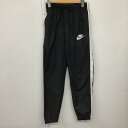 NIKE ナイキ スラックス パンツ Pants, Trousers Slacks AR5103-010 トレーニングウェア【USED】【古着】【中古】10080854