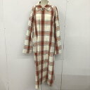 JEANASIS ジーナシス コート一般 コート Coat JS071113AD アソートステンカラーコート タグ付【USED】【古着】【中古】10081167(4)