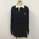 Polo by RALPH LAUREN ポロバイラルフローレン 長袖 ポロシャツ Polo Shirt 【USED】【古着】【中古】10081280