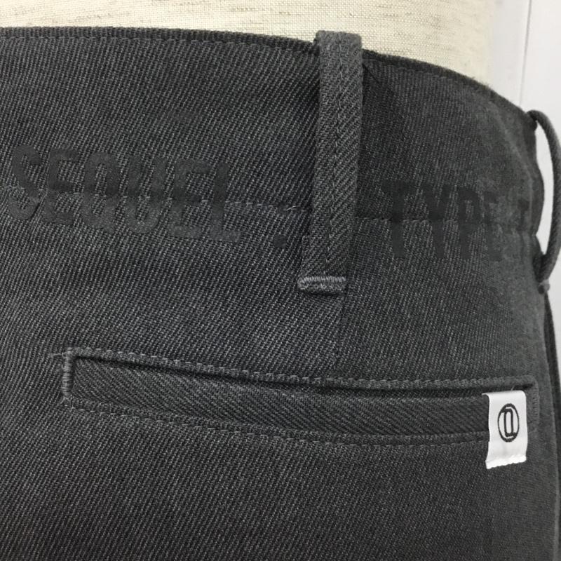 SEQUEL シークエル スラックス パンツ Pants, Trousers Slacks【USED】【古着】【中古】10081354