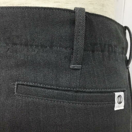 SEQUEL シークエル スラックス パンツ Pants, Trousers Slacks【USED】【古着】【中古】10081354