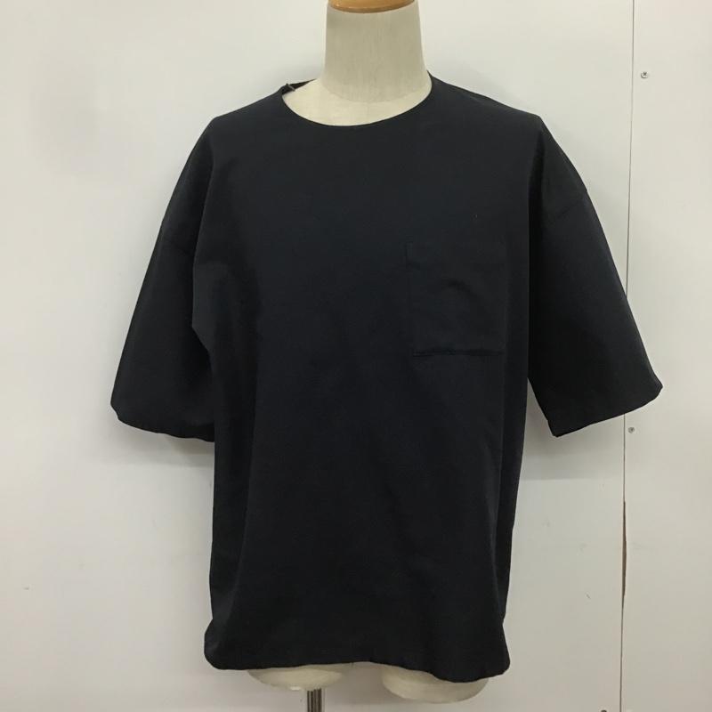 EN ROUTE アンルート 半袖 Tシャツ T Shirt 7116-287-0044 ポリエステルドビー プルオーバー10082454