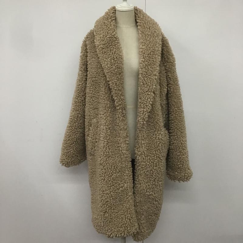 BOAロングコート 【MOOK48掲載 98006】[品番：AZLW0014432