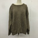 ANDJ AhWFC  jbgAZ[^[ Knit, Sweater yUSEDzyÒzyÁz10082662