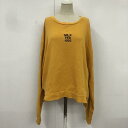 MILKFED. ミルクフェド 長袖 トレーナー Sweat, Sweatshirt 【USED】【古着】【中古】10082790