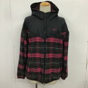 TOMMY トミー ジャケット、ブレザー ジャケット、上着 Jacket フリースジャケット チェック【USED】【古着】【中古】10082901