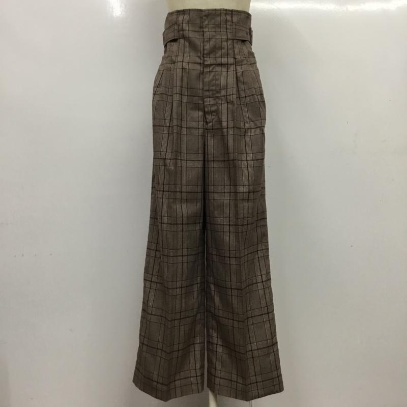 Anather Edition アナザーエディション ボトムス ボトムス 【USED】【古着】【中古】10082966のサムネイル