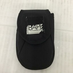 A BATHING APE アベイシングエイプ ポーチ ポーチ Pouch 小物入れ【USED】【古着】【中古】10083028