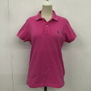 RALPHLAUREN ラルフローレン 半袖 ポロシャツ Polo Shirt 【USED】【古着】【中古】10083071