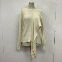 ROYAL PARTY ロイヤルパーティー 長袖 ニット、セーター Knit, Sweater 【USED】【古着】【中古】10083101