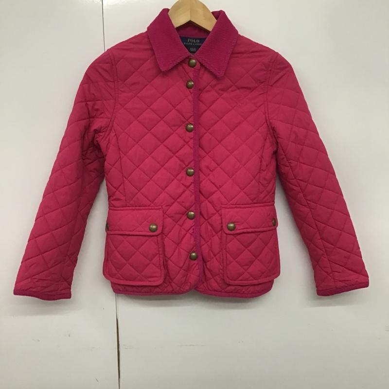 POLO RALPH LAUREN ポロラルフローレン ジャケット、ブレザー ジャケット、上着 Jacket キルティングジャケット 140cm【USED】【古着】【中古】10083252