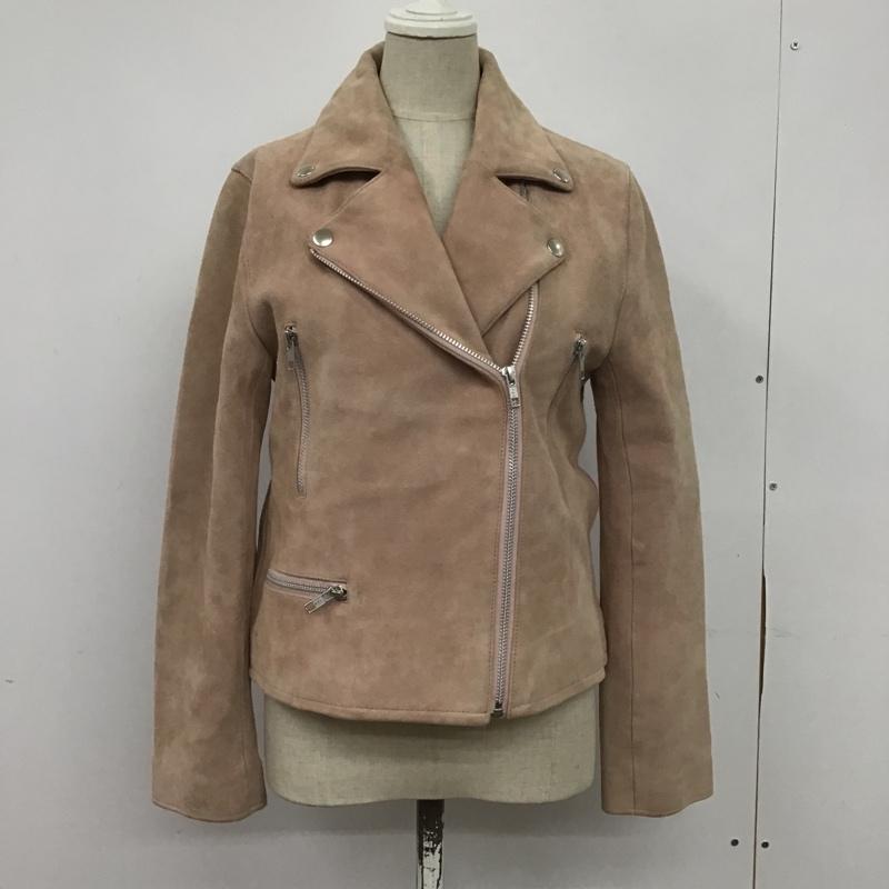 Mila Owen ミラオーウェン ライダース ジャケット、上着 Jacket 【USED】【古着】【中古】10083263