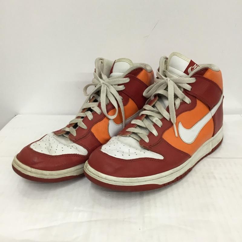 NIKE ナイキ スニーカー スニーカー Sneakers 309432-612 DUNK HIGH 29cm【USED】【古着】【中古】10083333