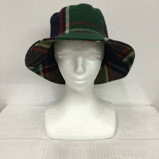 Y's ワイズ ハット 帽子 Hat バケットハット【USED】【古着】【中古】10083342 Y's ワイズ ハット 帽子 Hat バケットハット【USED】【古着】【中古】10083342