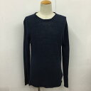 WHITE MOUNTAINEERING zCg}EejAO  jbgAZ[^[ Knit, Sweater WM1871607 HIGH GAUGE KNITyUSEDzyÒzyÁz10083370